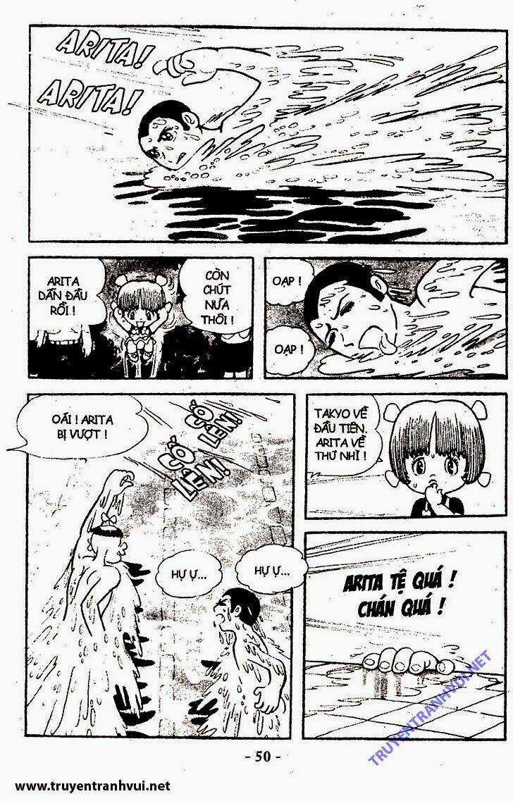 Bác Sĩ Quái Dị - Chapter 132 - Trang 5