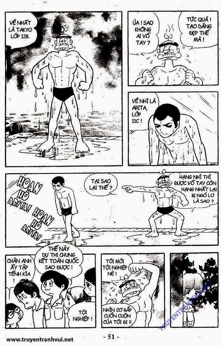 Bác Sĩ Quái Dị - Chapter 132 - Trang 6