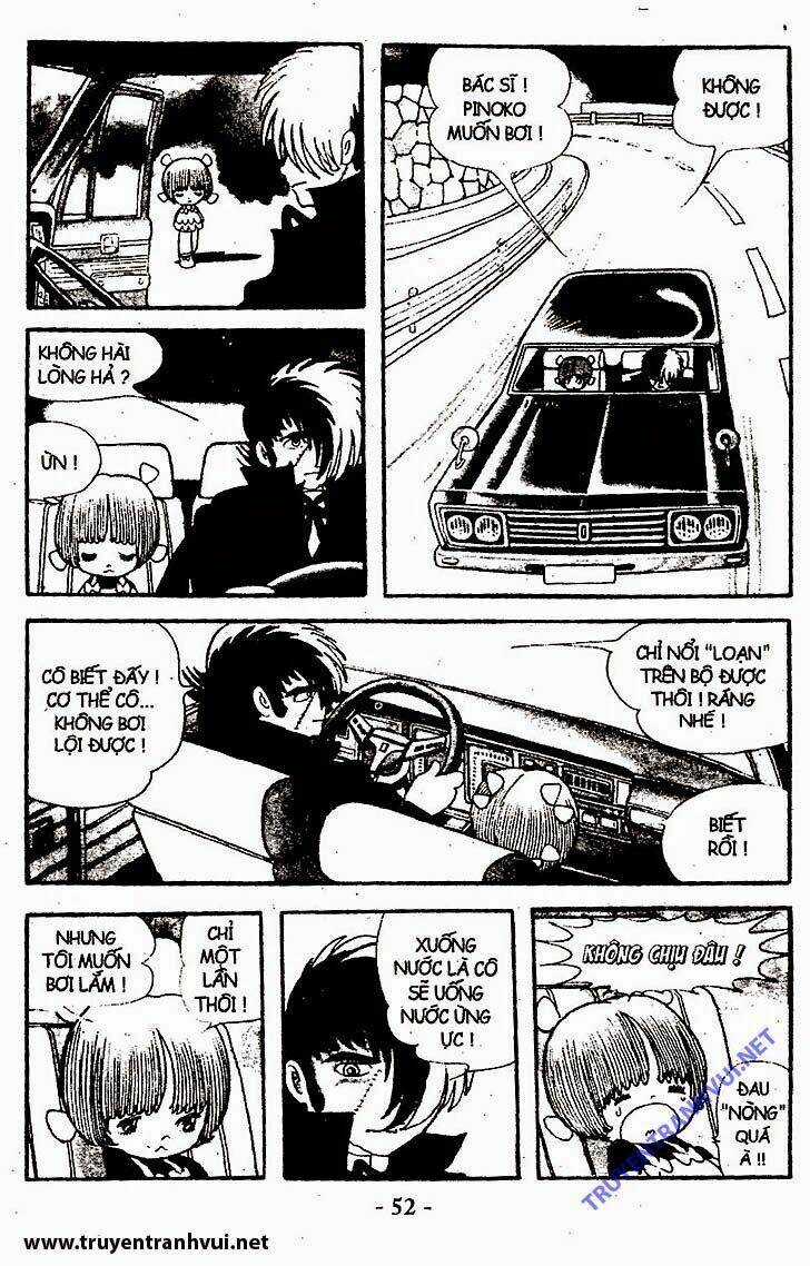 Bác Sĩ Quái Dị - Chapter 132 - Trang 7
