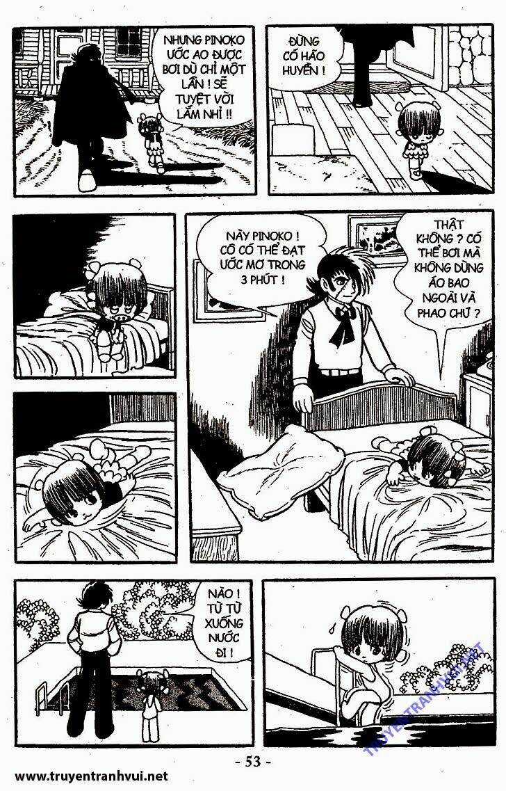 Bác Sĩ Quái Dị - Chapter 132 - Trang 8