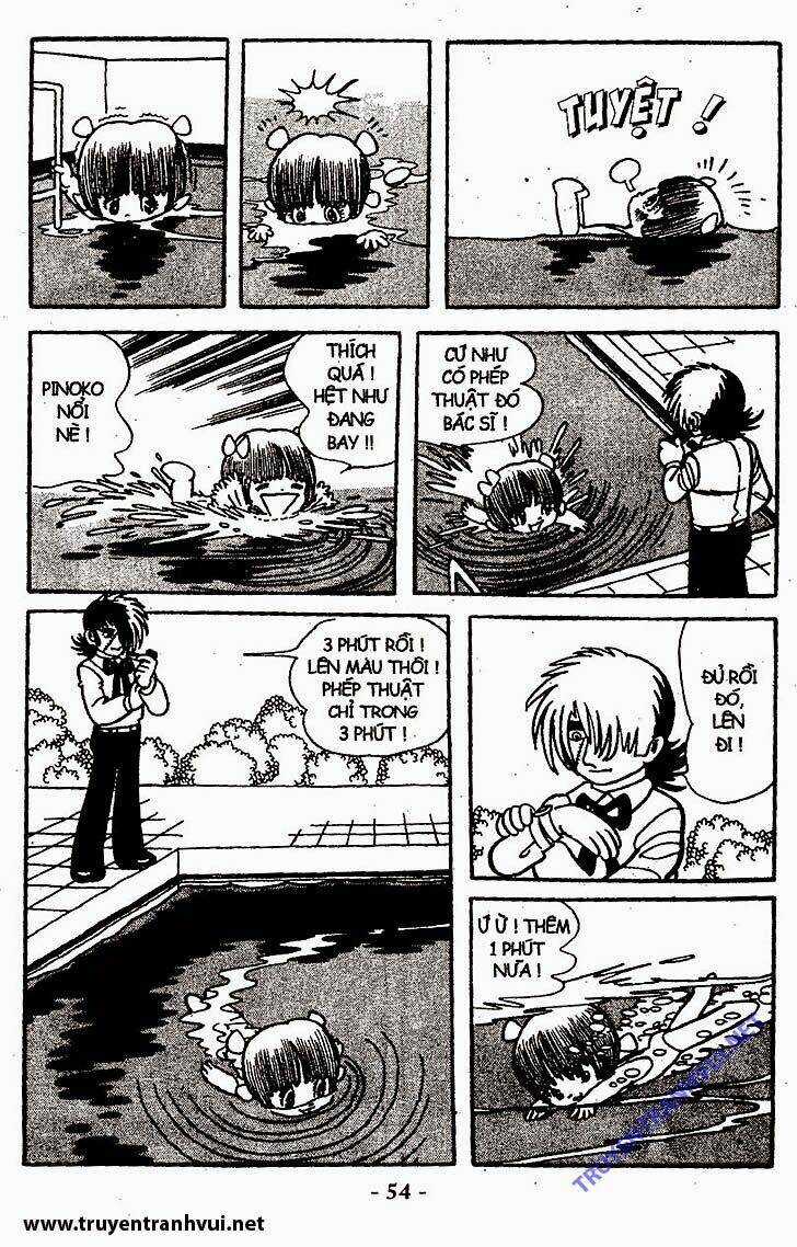 Bác Sĩ Quái Dị - Chapter 132 - Trang 9