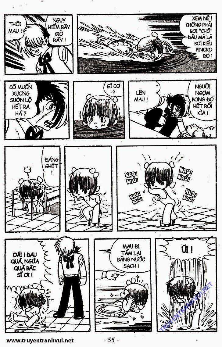 Bác Sĩ Quái Dị - Chapter 132 - Trang 10