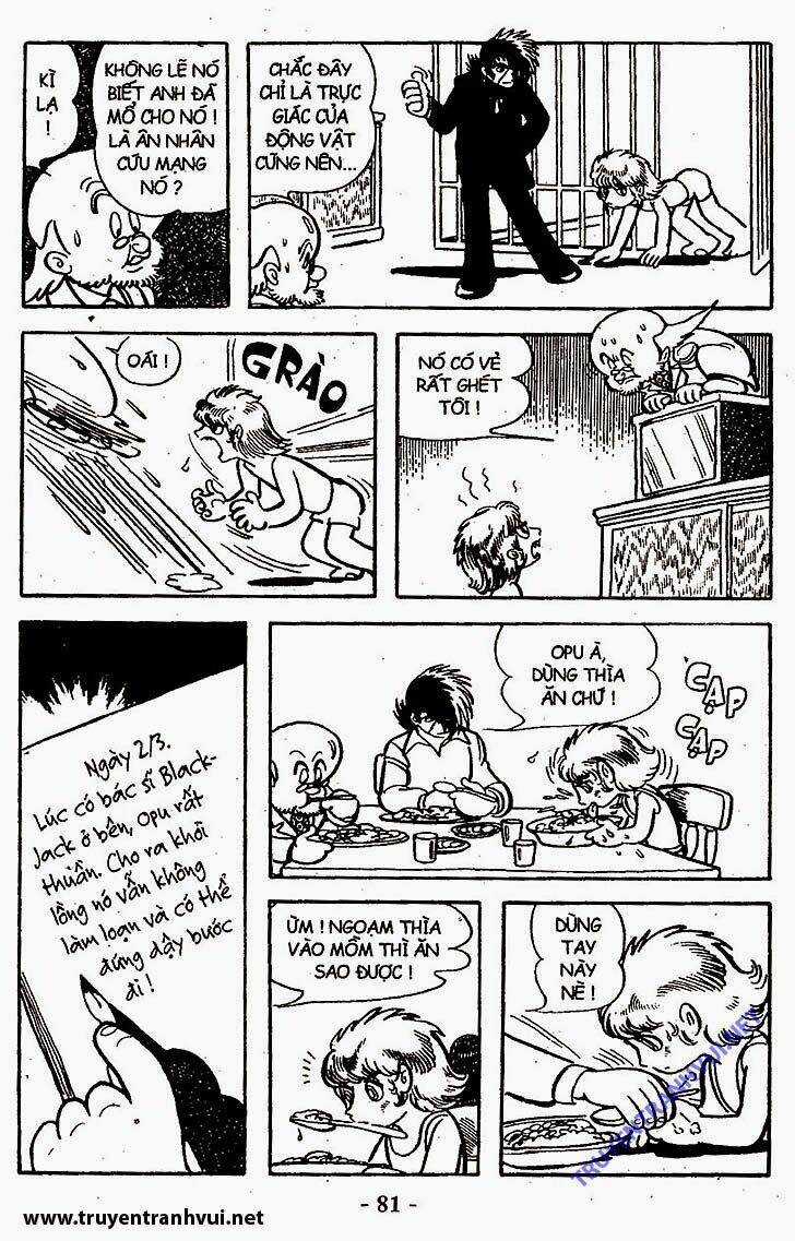 Bác Sĩ Quái Dị - Chapter 133 - Trang 14