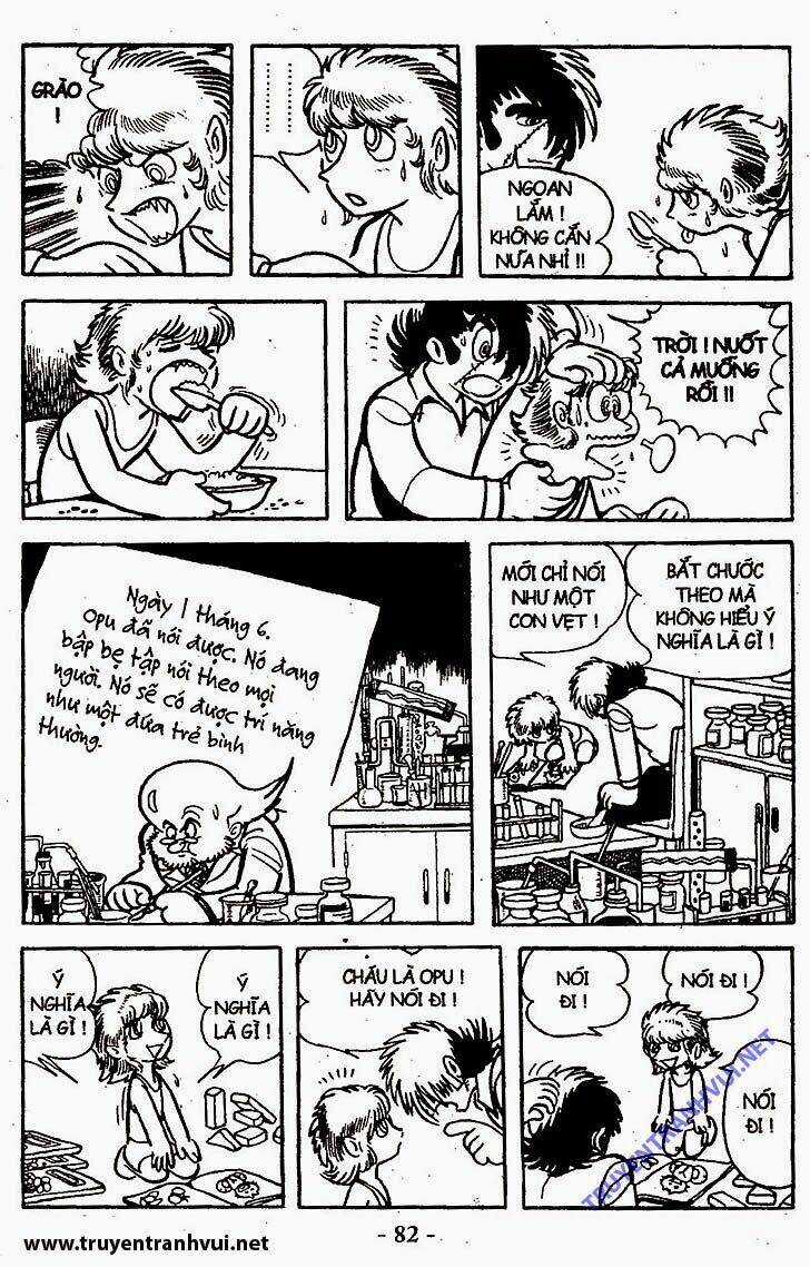 Bác Sĩ Quái Dị - Chapter 133 - Trang 15