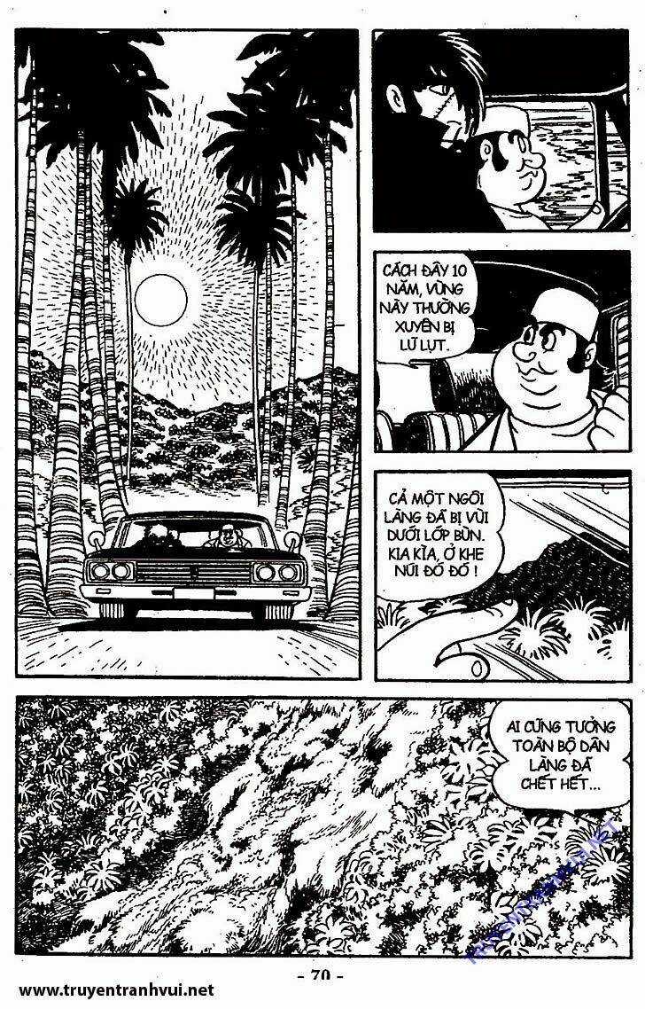 Bác Sĩ Quái Dị - Chapter 133 - Trang 3