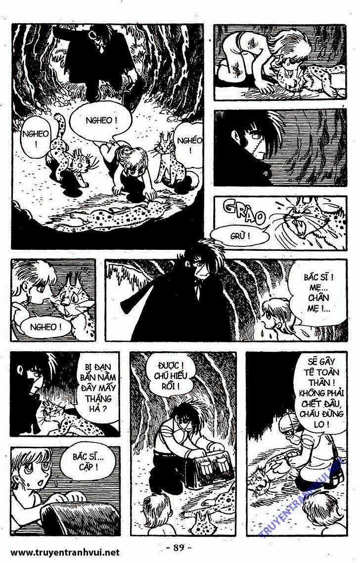 Bác Sĩ Quái Dị - Chapter 133 - Trang 22