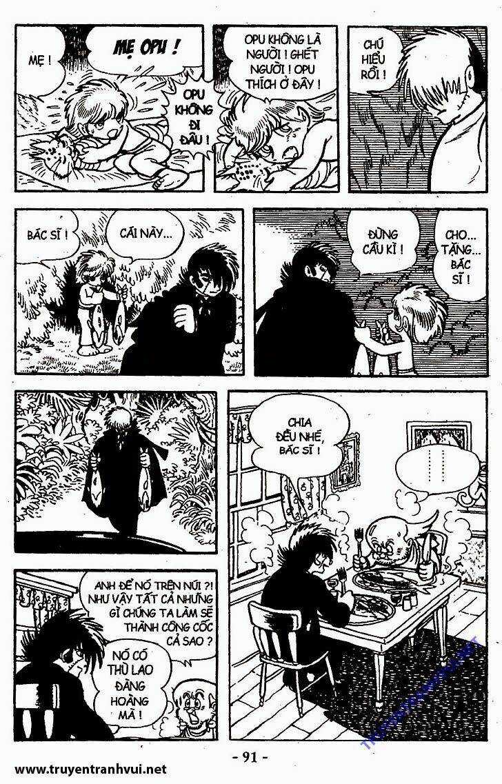 Bác Sĩ Quái Dị - Chapter 133 - Trang 24