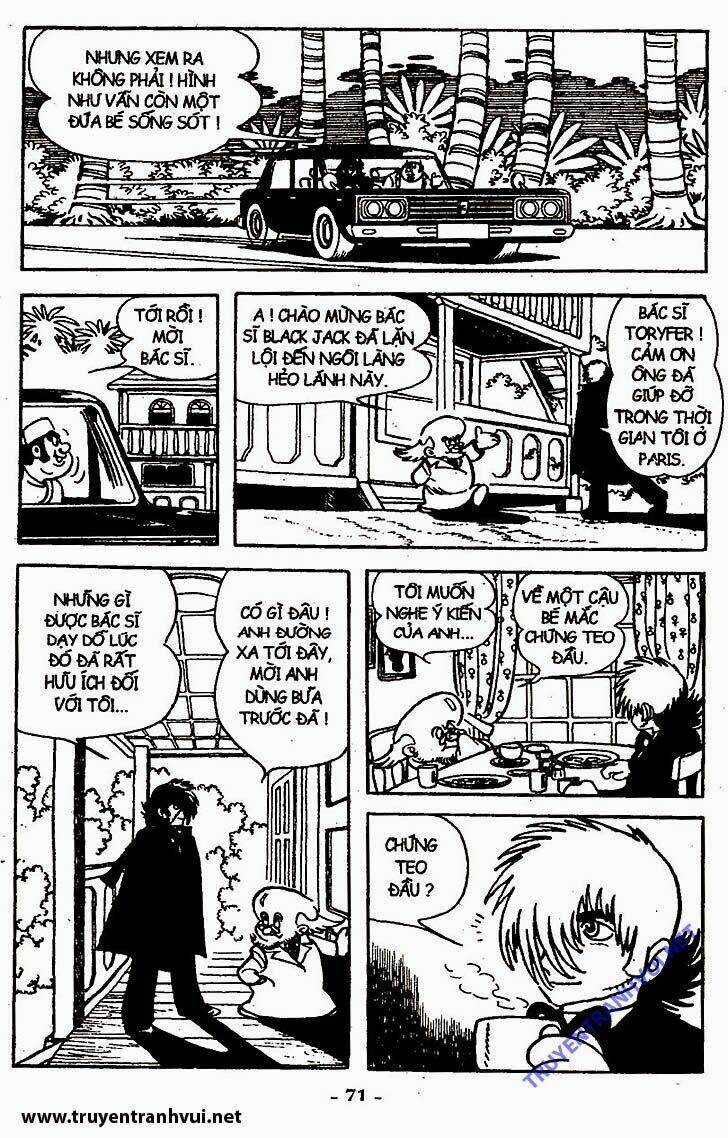 Bác Sĩ Quái Dị - Chapter 133 - Trang 4