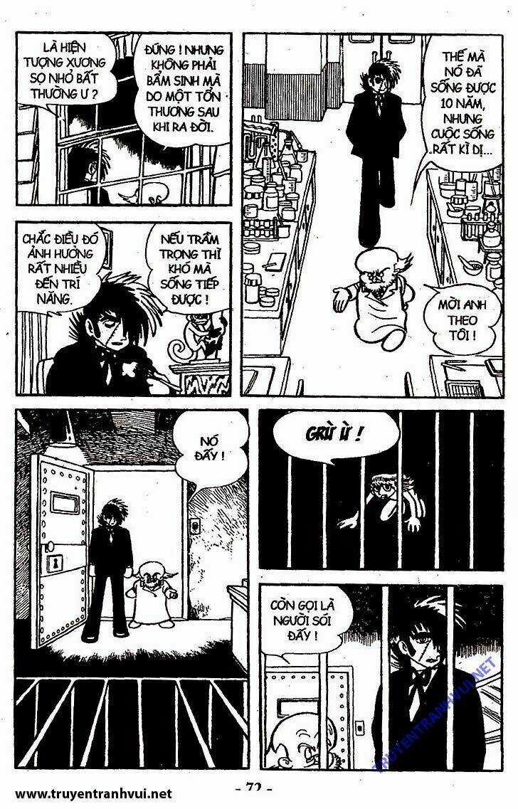 Bác Sĩ Quái Dị - Chapter 133 - Trang 5