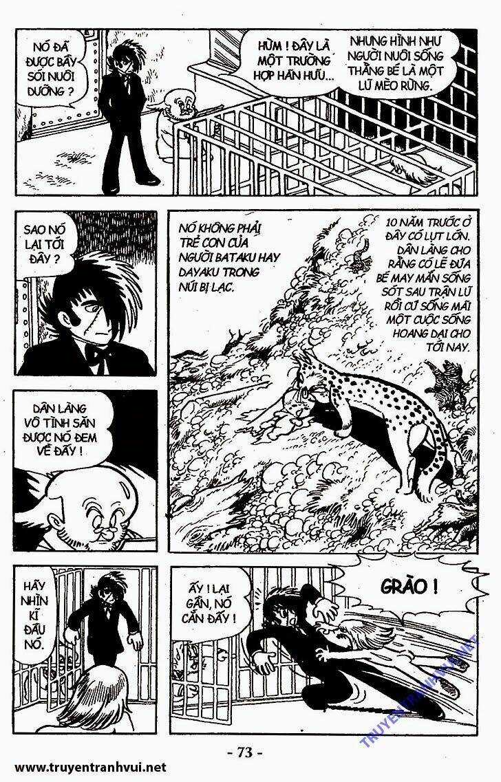 Bác Sĩ Quái Dị - Chapter 133 - Trang 6