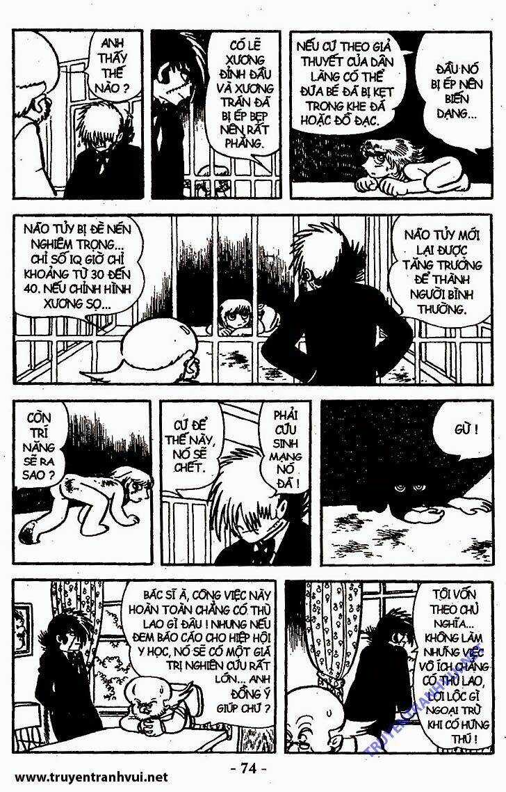 Bác Sĩ Quái Dị - Chapter 133 - Trang 7