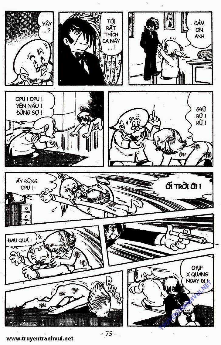 Bác Sĩ Quái Dị - Chapter 133 - Trang 8