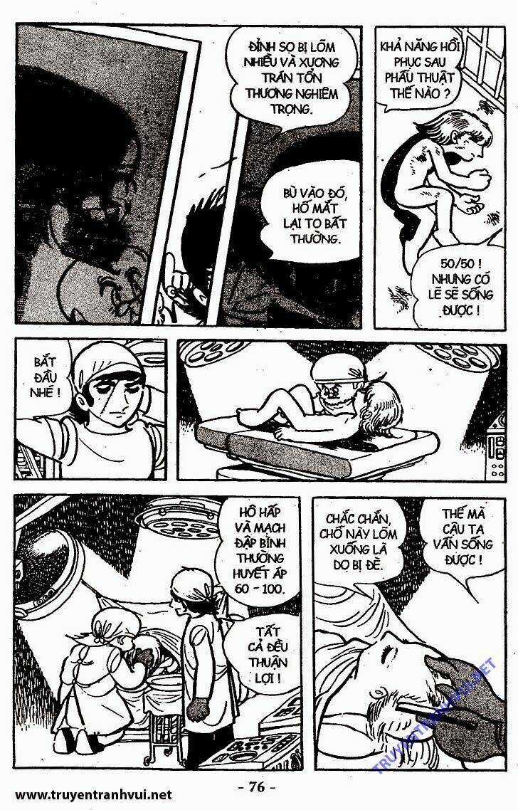 Bác Sĩ Quái Dị - Chapter 133 - Trang 9