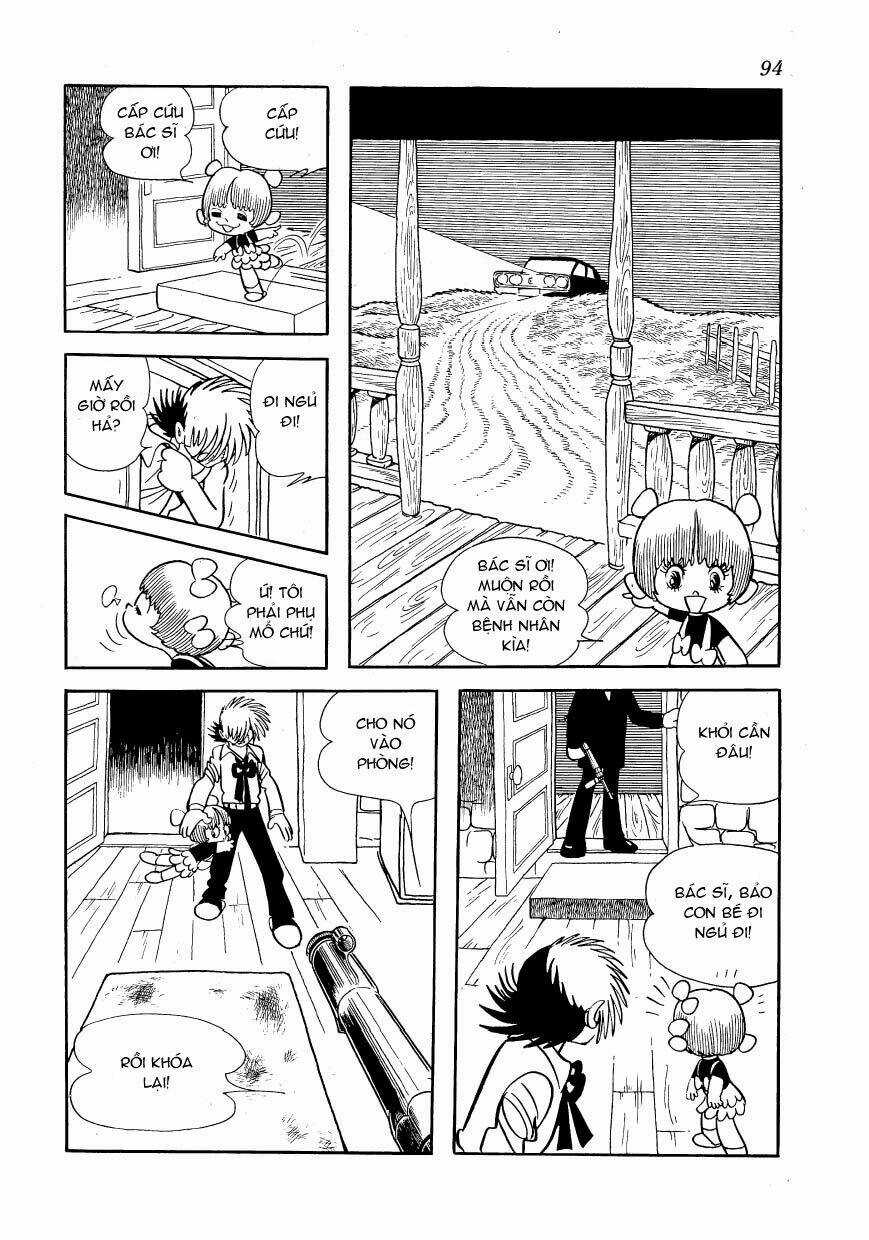 Bác Sĩ Quái Dị - Chapter 134 - Trang 2