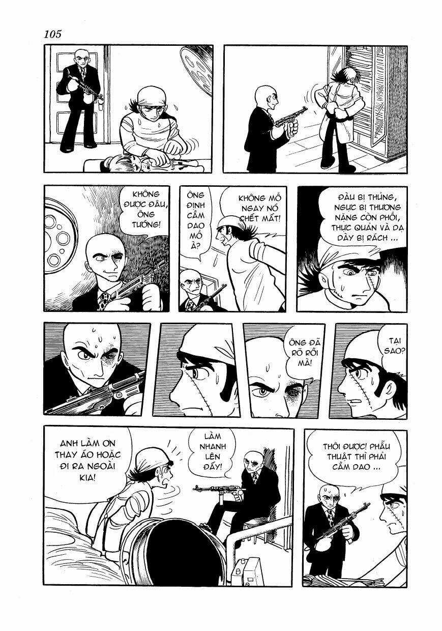 Bác Sĩ Quái Dị - Chapter 134 - Trang 13