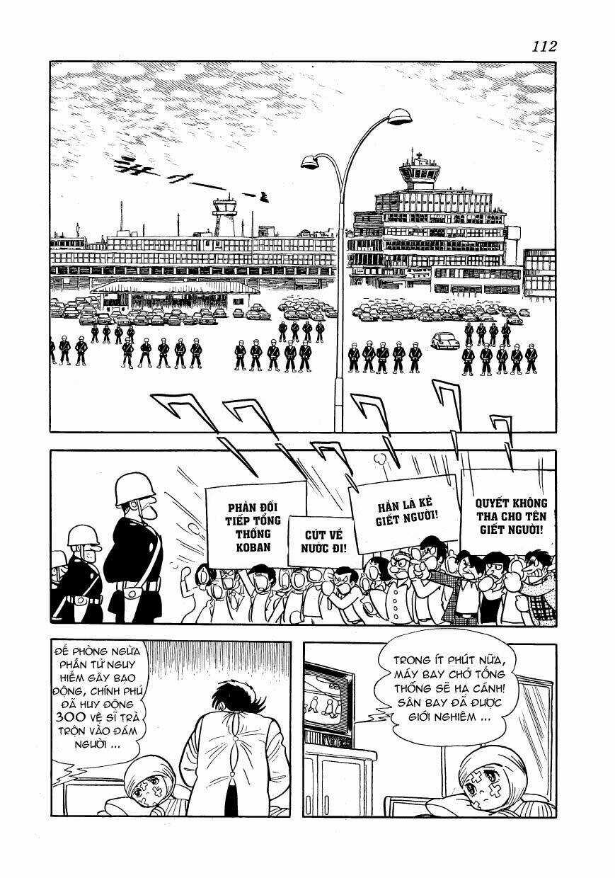 Bác Sĩ Quái Dị - Chapter 134 - Trang 20