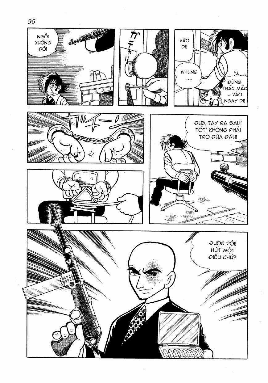 Bác Sĩ Quái Dị - Chapter 134 - Trang 3