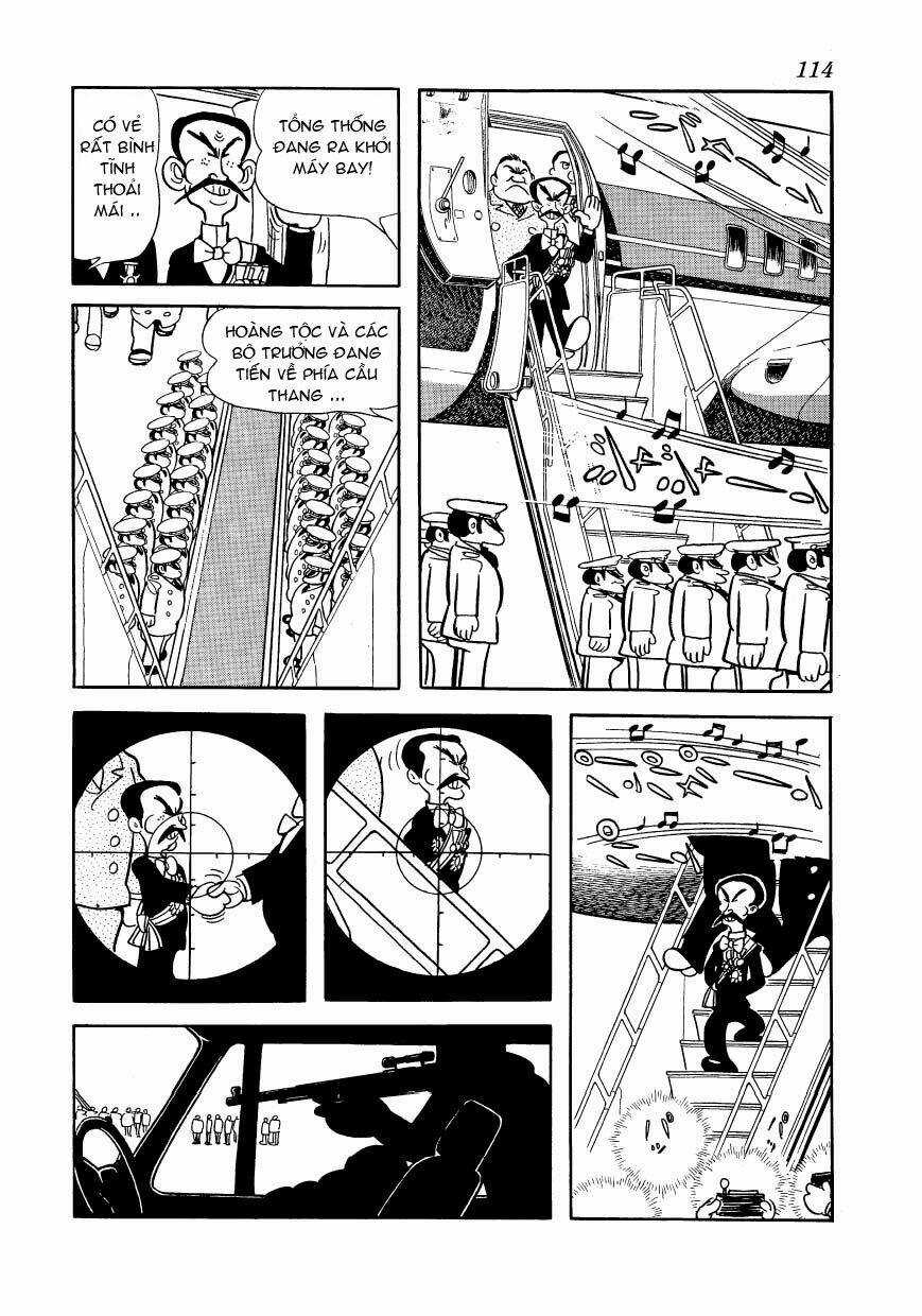 Bác Sĩ Quái Dị - Chapter 134 - Trang 22