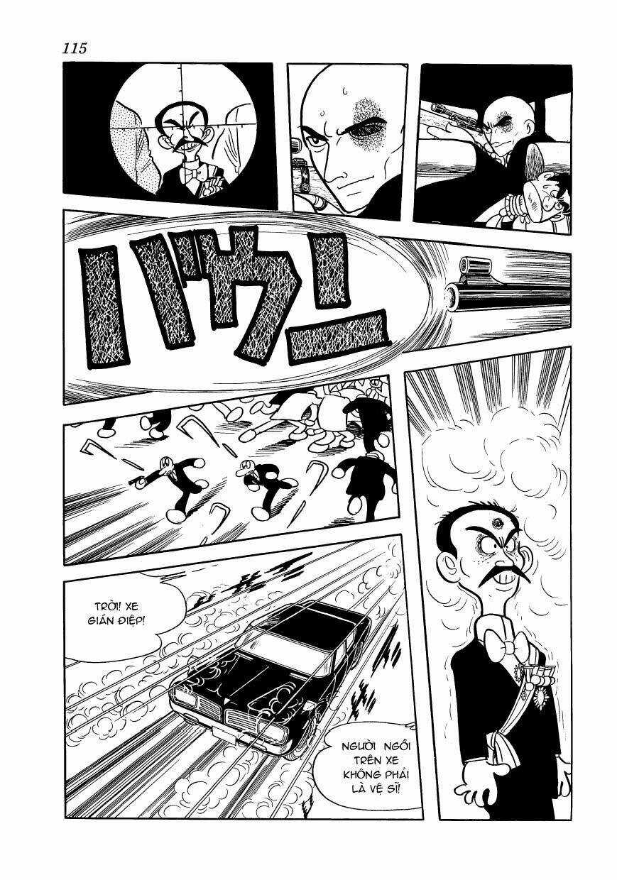 Bác Sĩ Quái Dị - Chapter 134 - Trang 23