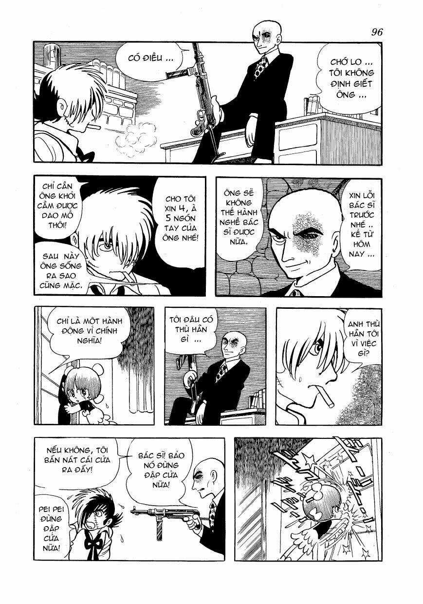 Bác Sĩ Quái Dị - Chapter 134 - Trang 4