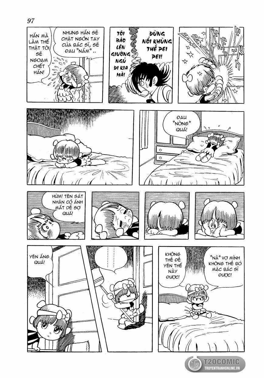 Bác Sĩ Quái Dị - Chapter 134 - Trang 5