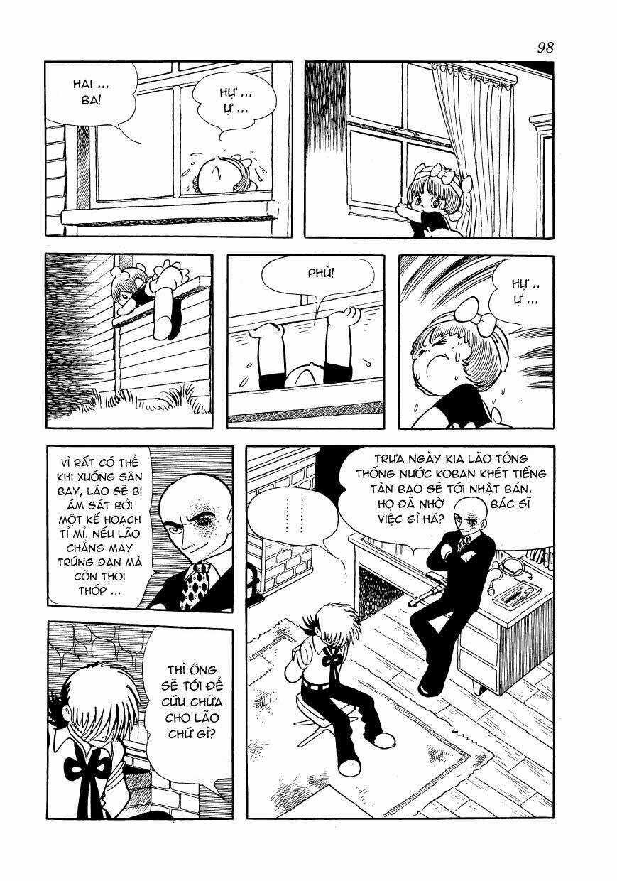 Bác Sĩ Quái Dị - Chapter 134 - Trang 6