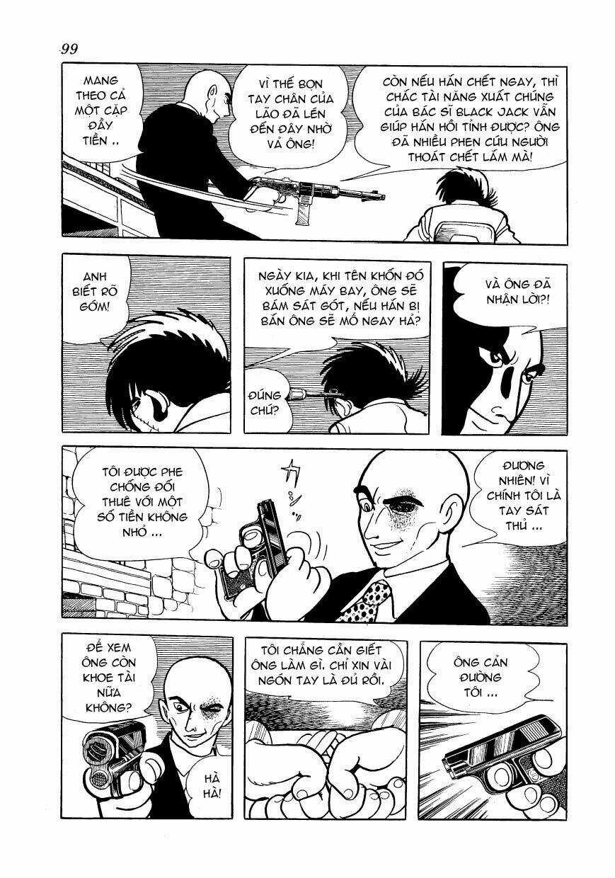 Bác Sĩ Quái Dị - Chapter 134 - Trang 7