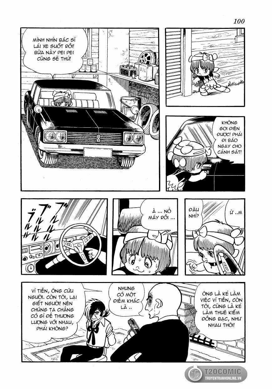 Bác Sĩ Quái Dị - Chapter 134 - Trang 8