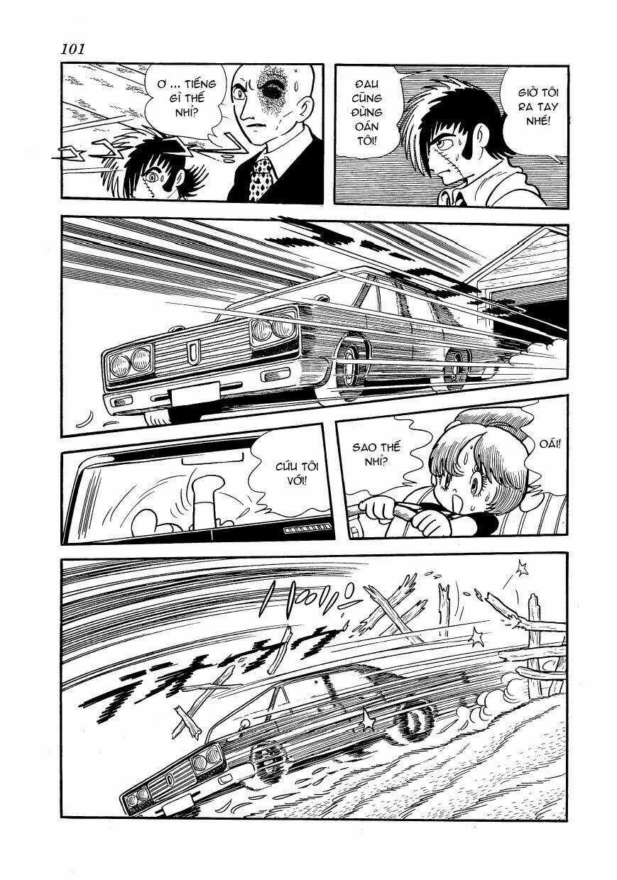 Bác Sĩ Quái Dị - Chapter 134 - Trang 9