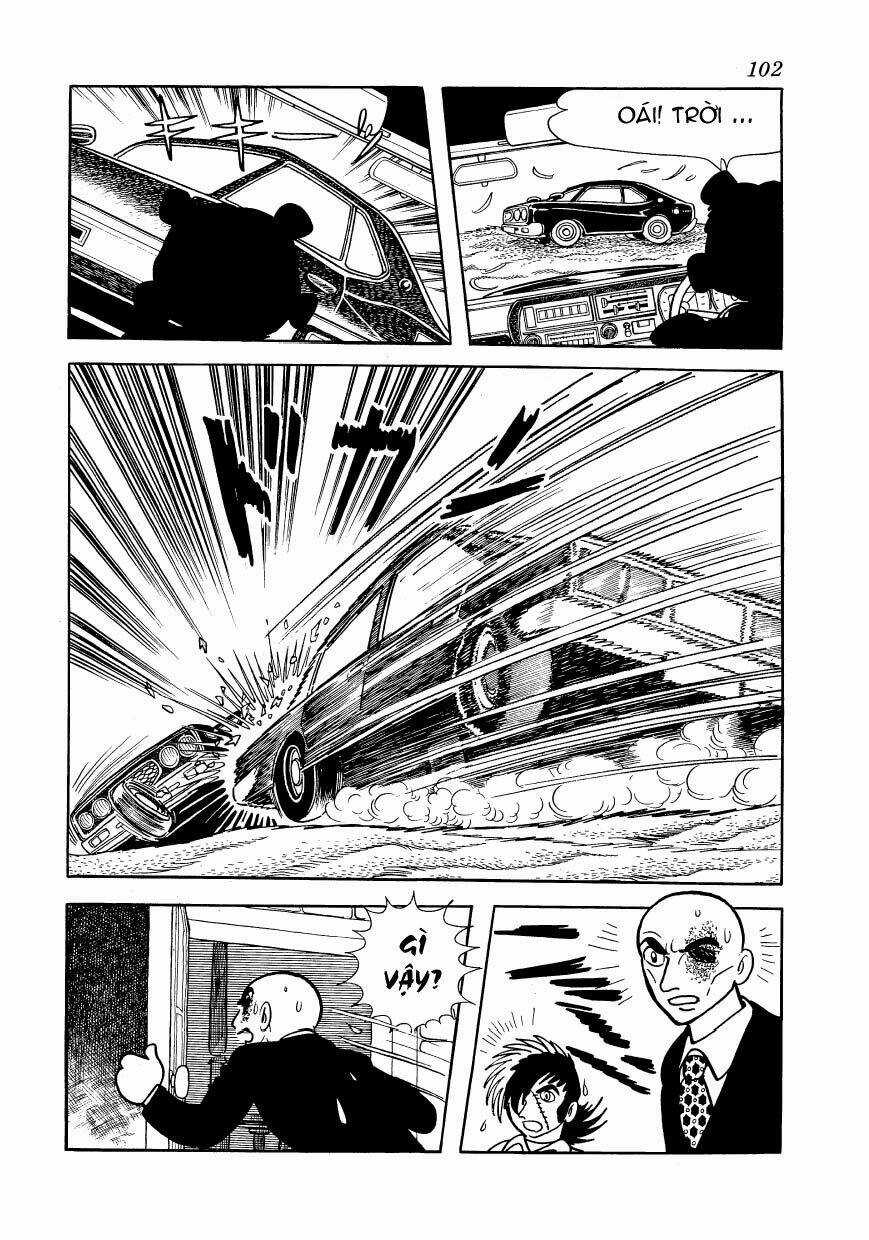 Bác Sĩ Quái Dị - Chapter 134 - Trang 10