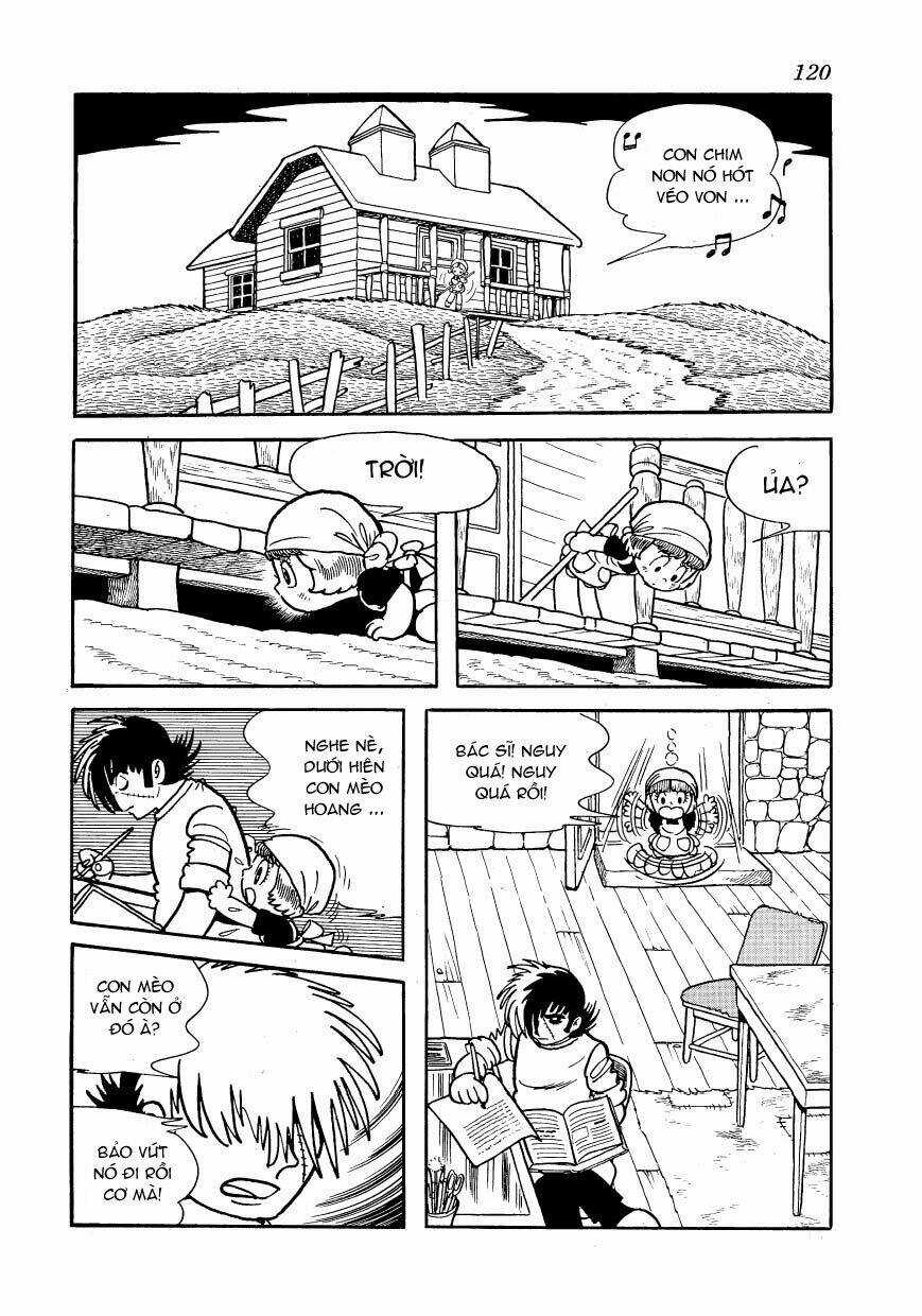 Bác Sĩ Quái Dị - Chapter 135 - Trang 2