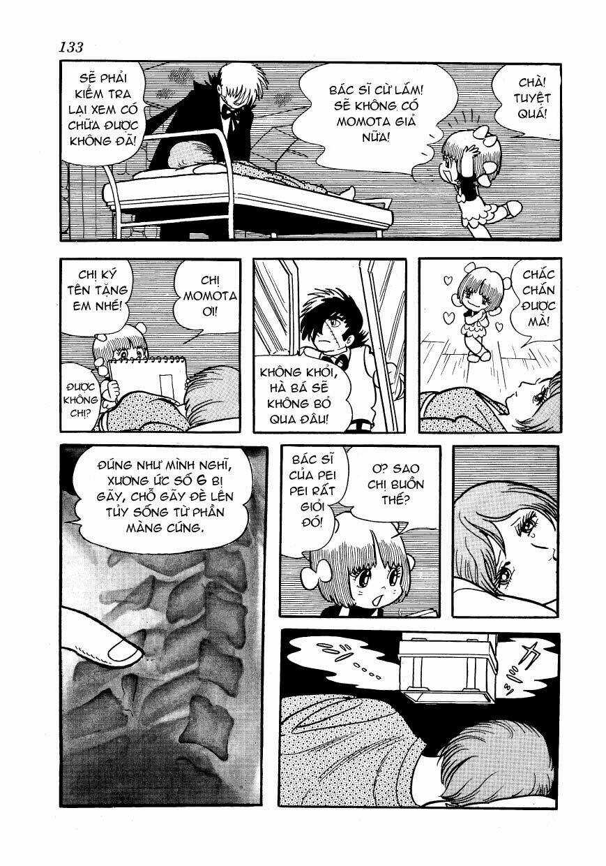 Bác Sĩ Quái Dị - Chapter 135 - Trang 15