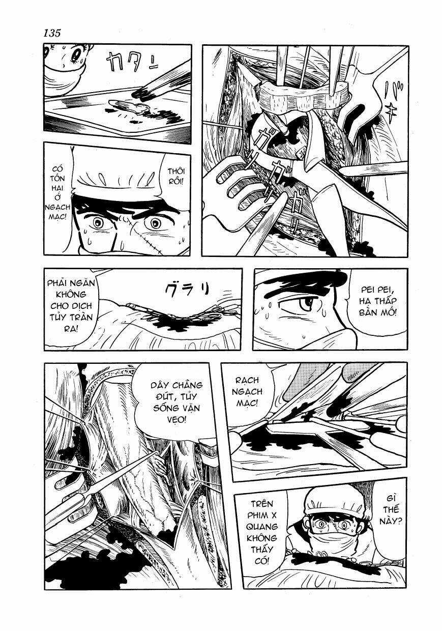 Bác Sĩ Quái Dị - Chapter 135 - Trang 17