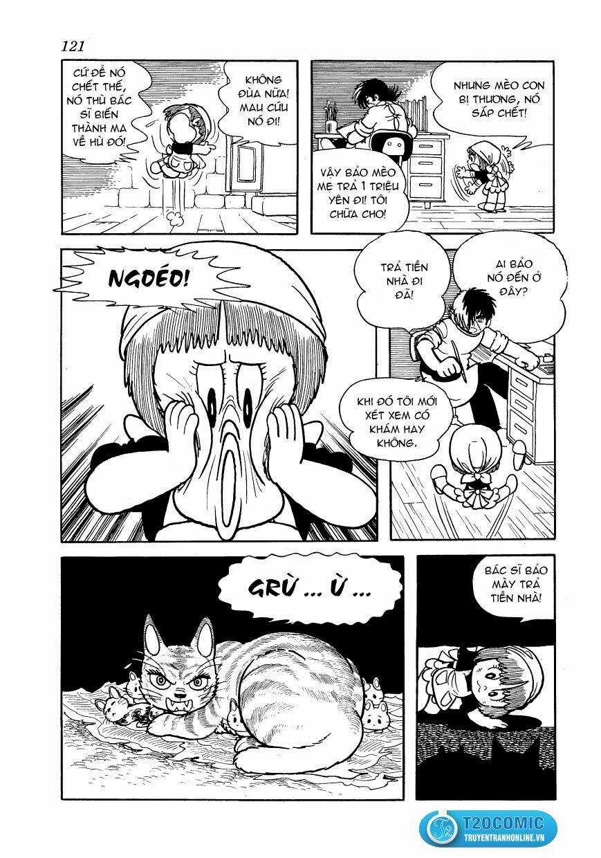 Bác Sĩ Quái Dị - Chapter 135 - Trang 3