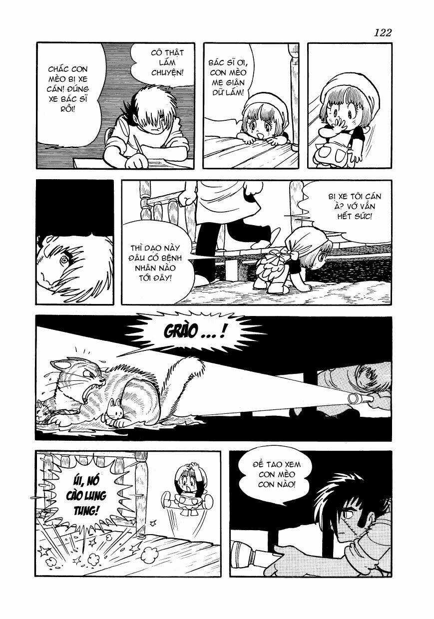 Bác Sĩ Quái Dị - Chapter 135 - Trang 4