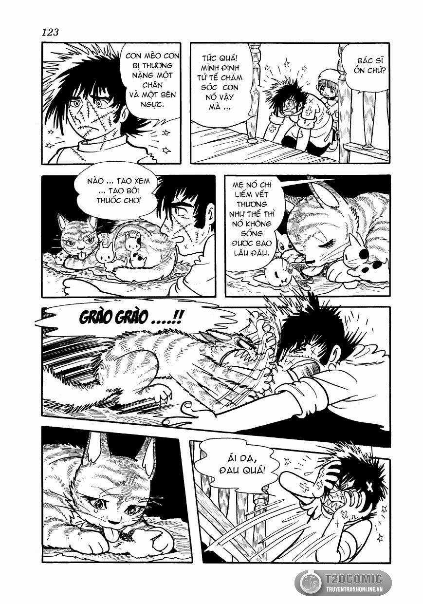 Bác Sĩ Quái Dị - Chapter 135 - Trang 5