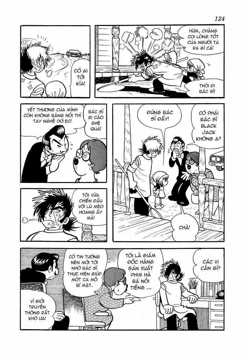Bác Sĩ Quái Dị - Chapter 135 - Trang 6