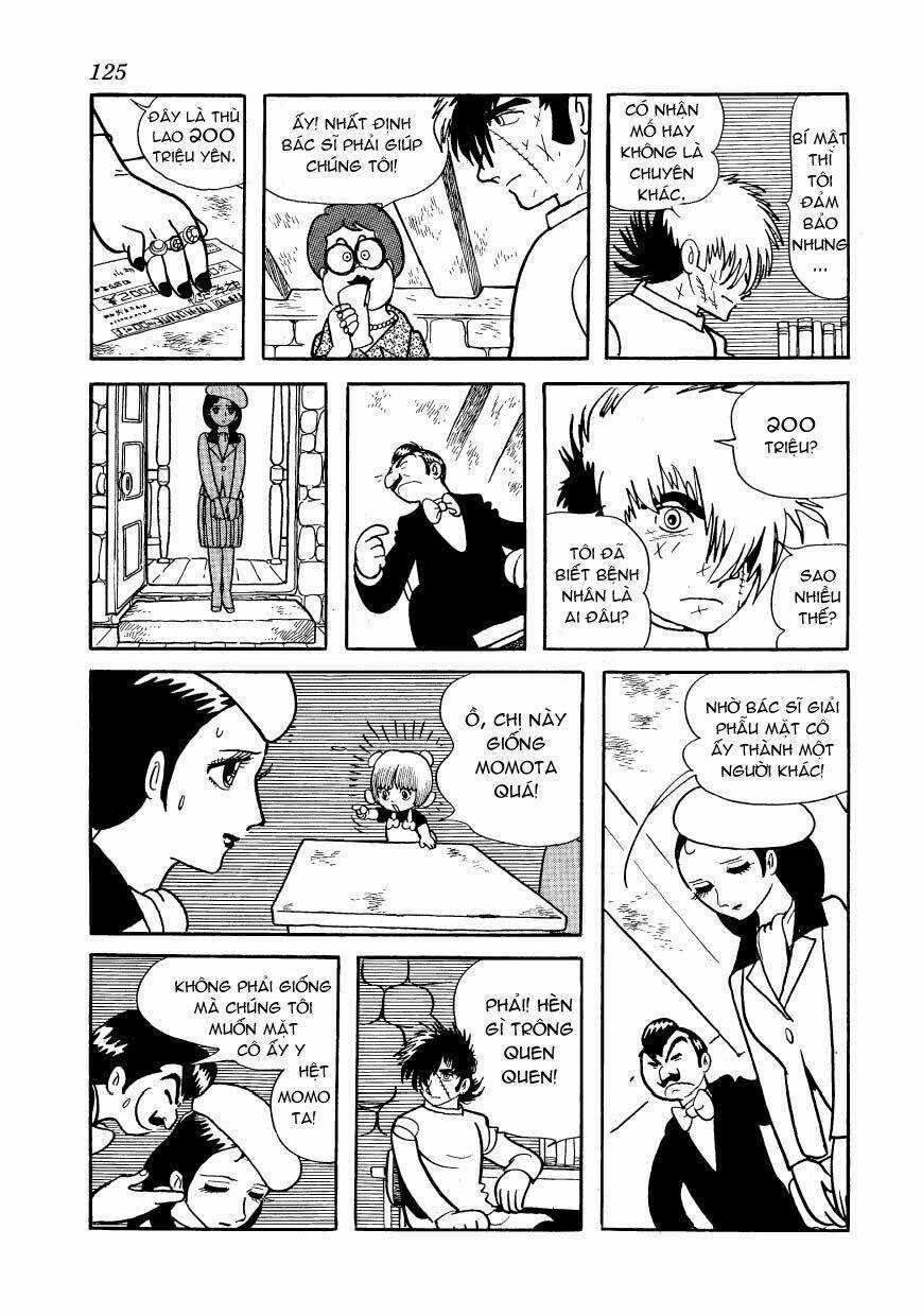 Bác Sĩ Quái Dị - Chapter 135 - Trang 7