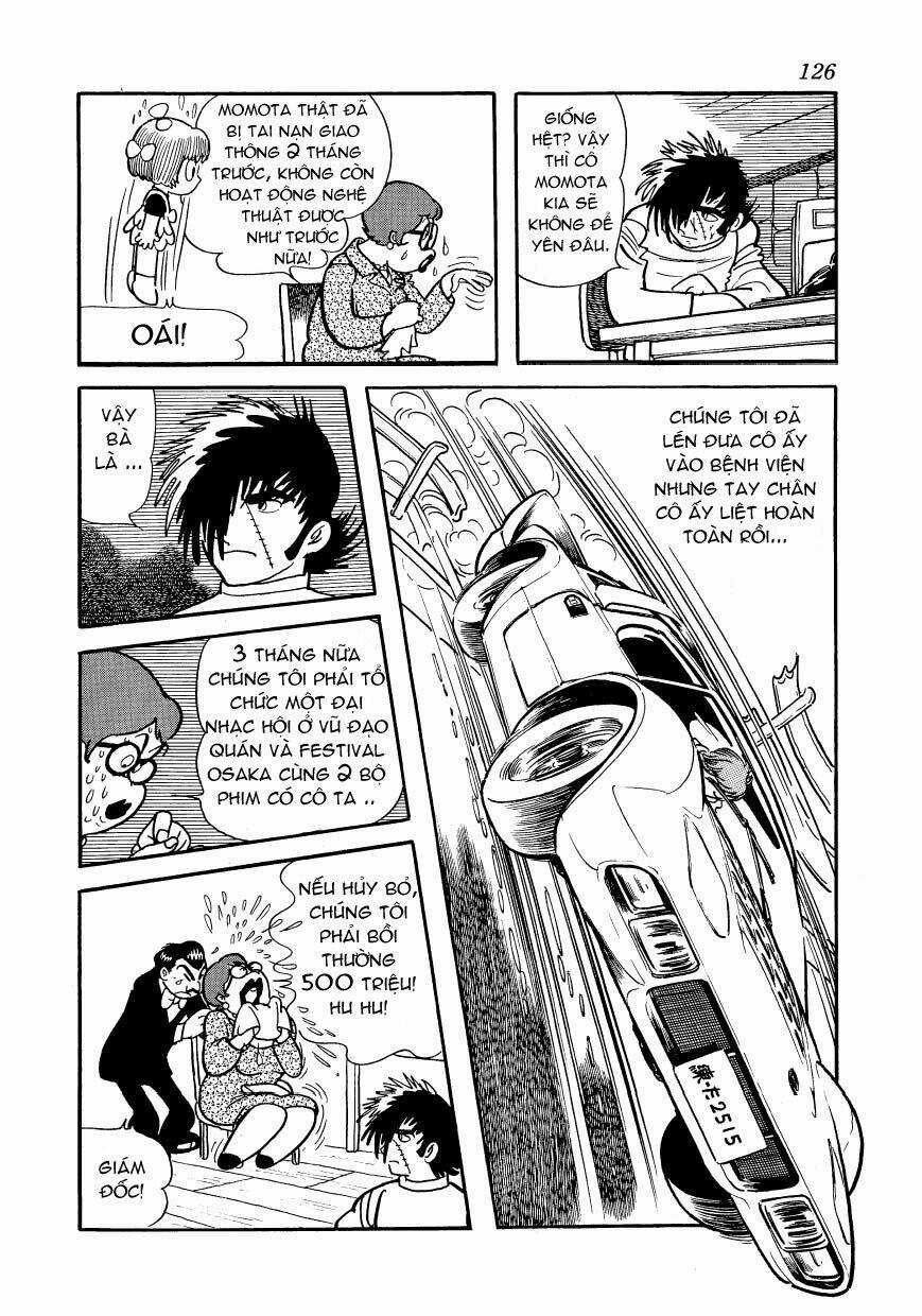 Bác Sĩ Quái Dị - Chapter 135 - Trang 8