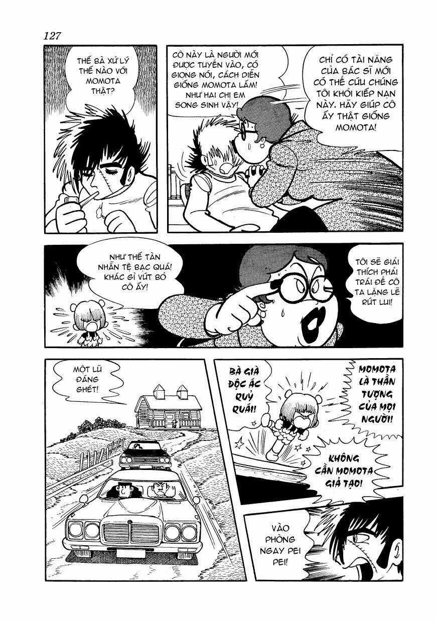 Bác Sĩ Quái Dị - Chapter 135 - Trang 9