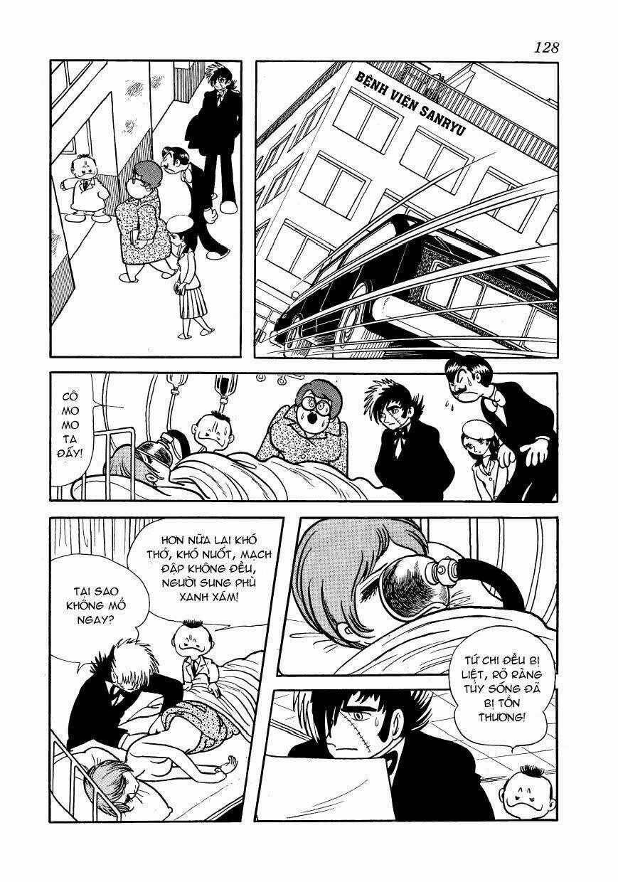 Bác Sĩ Quái Dị - Chapter 135 - Trang 10