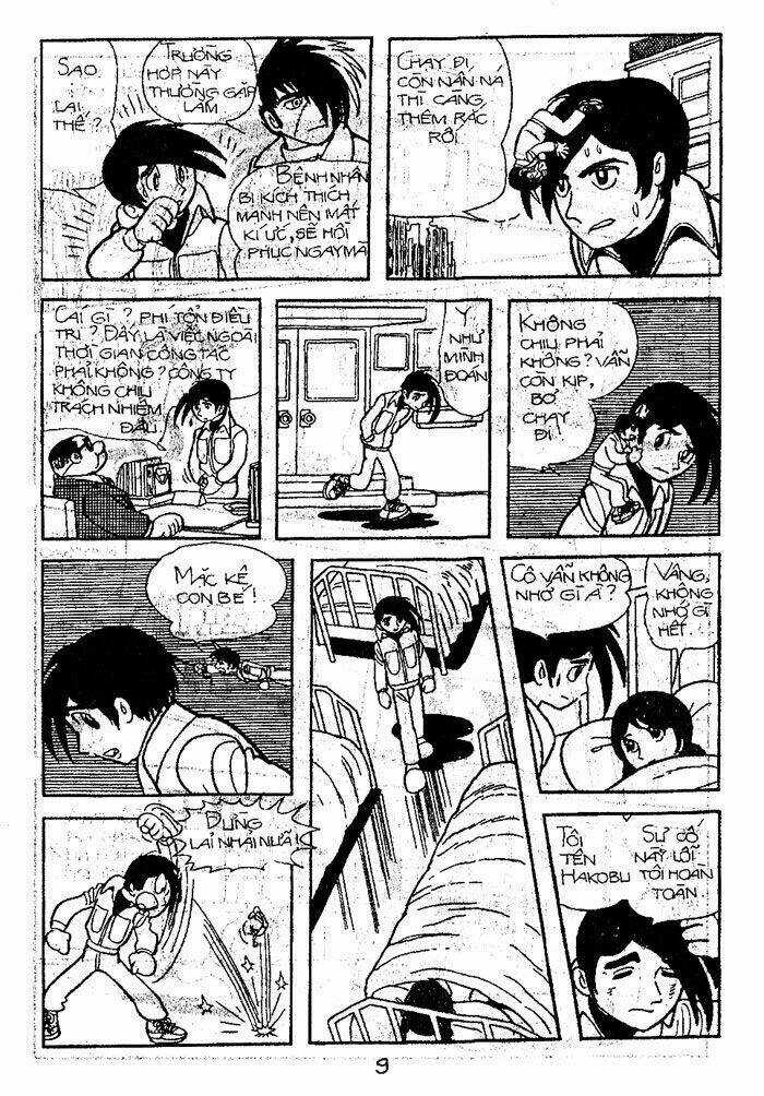 Bác Sĩ Quái Dị - Chapter 136 - Trang 10