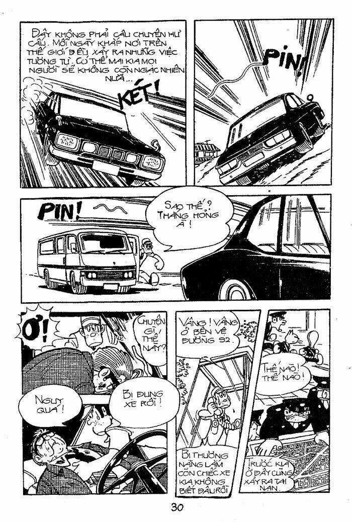 Bác Sĩ Quái Dị - Chapter 137 - Trang 2