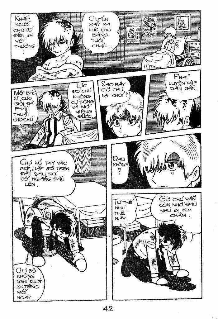 Bác Sĩ Quái Dị - Chapter 137 - Trang 14