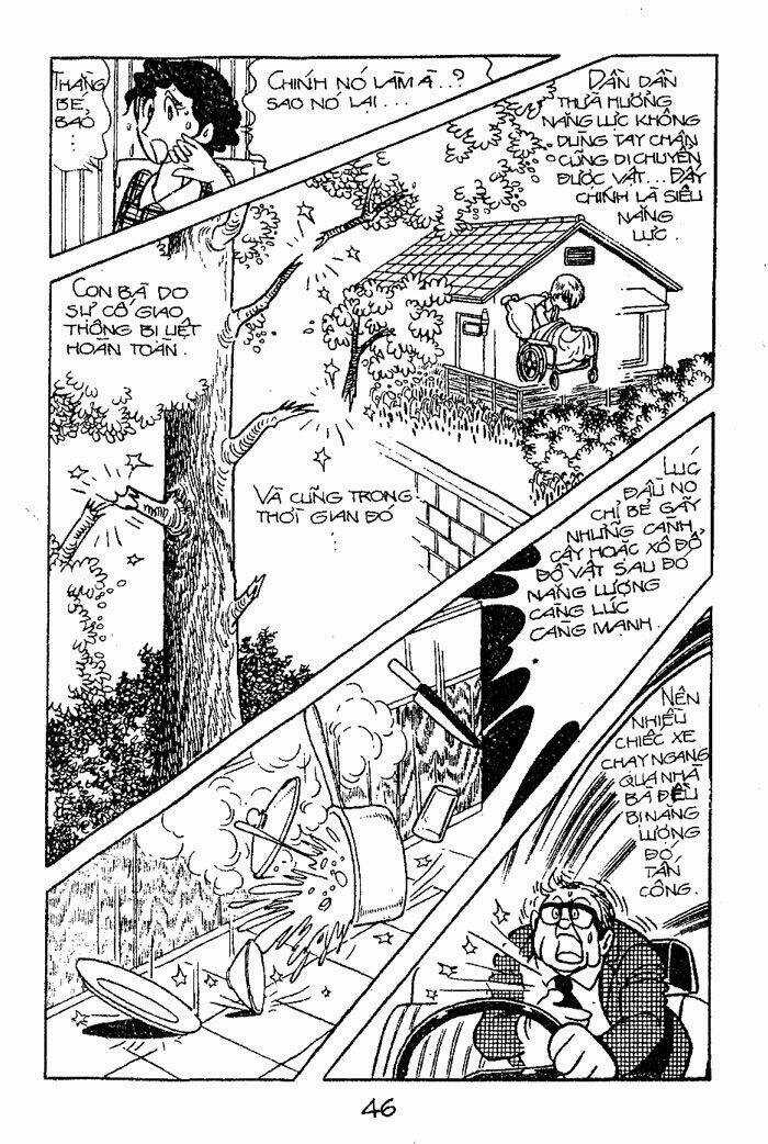 Bác Sĩ Quái Dị - Chapter 137 - Trang 18