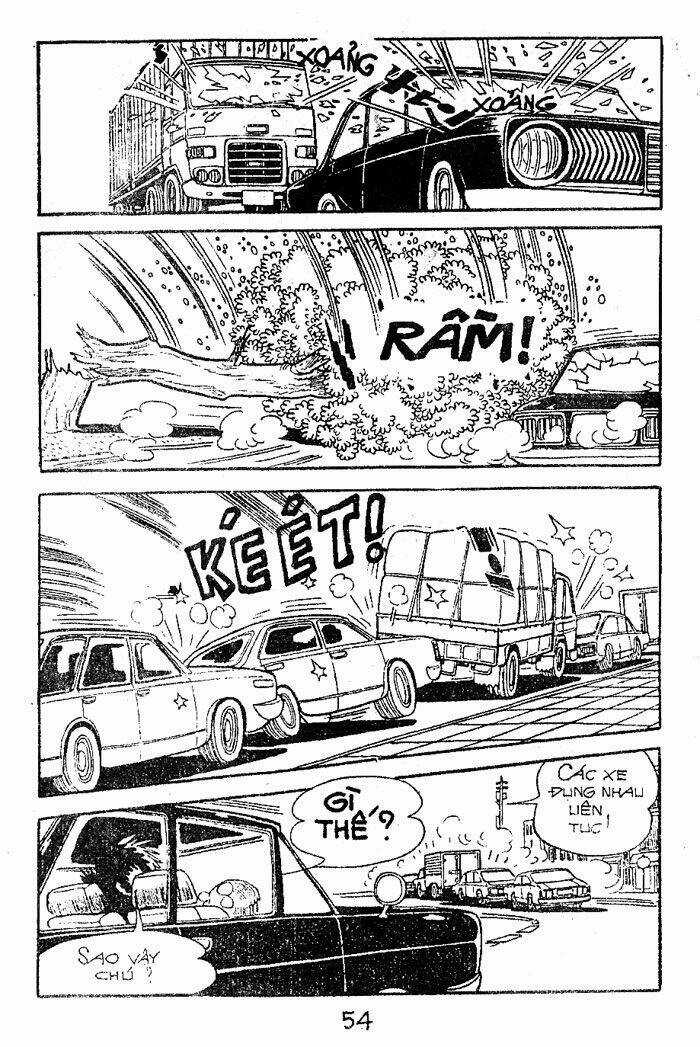 Bác Sĩ Quái Dị - Chapter 137 - Trang 26