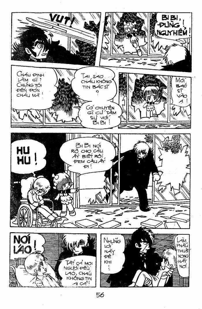 Bác Sĩ Quái Dị - Chapter 137 - Trang 28