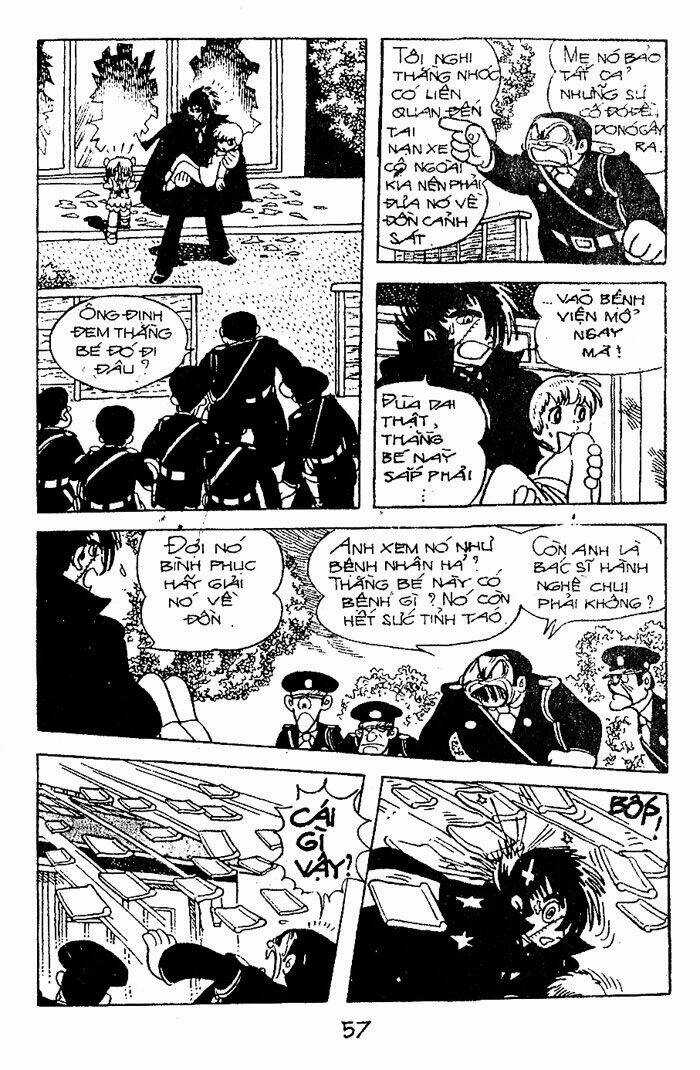 Bác Sĩ Quái Dị - Chapter 137 - Trang 29