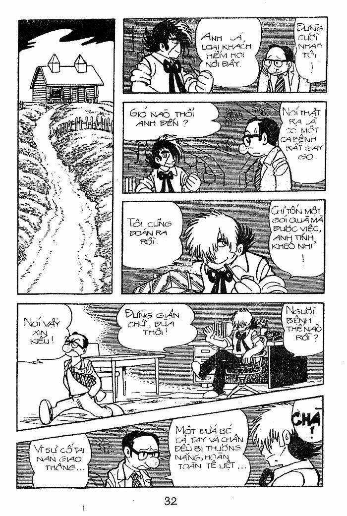 Bác Sĩ Quái Dị - Chapter 137 - Trang 4