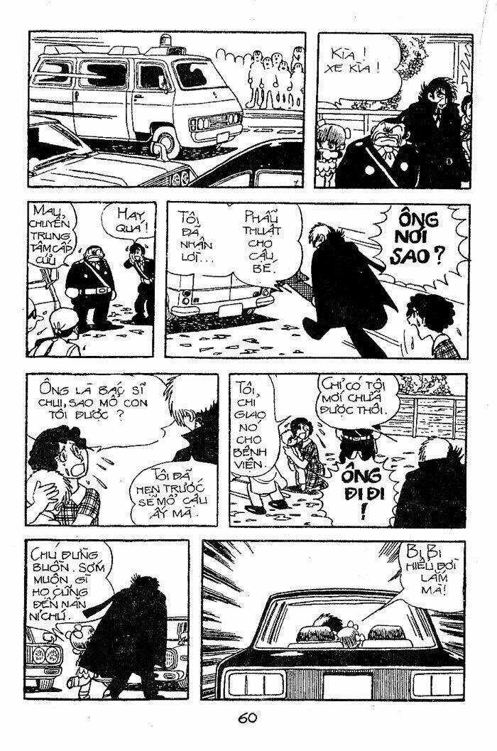 Bác Sĩ Quái Dị - Chapter 137 - Trang 32